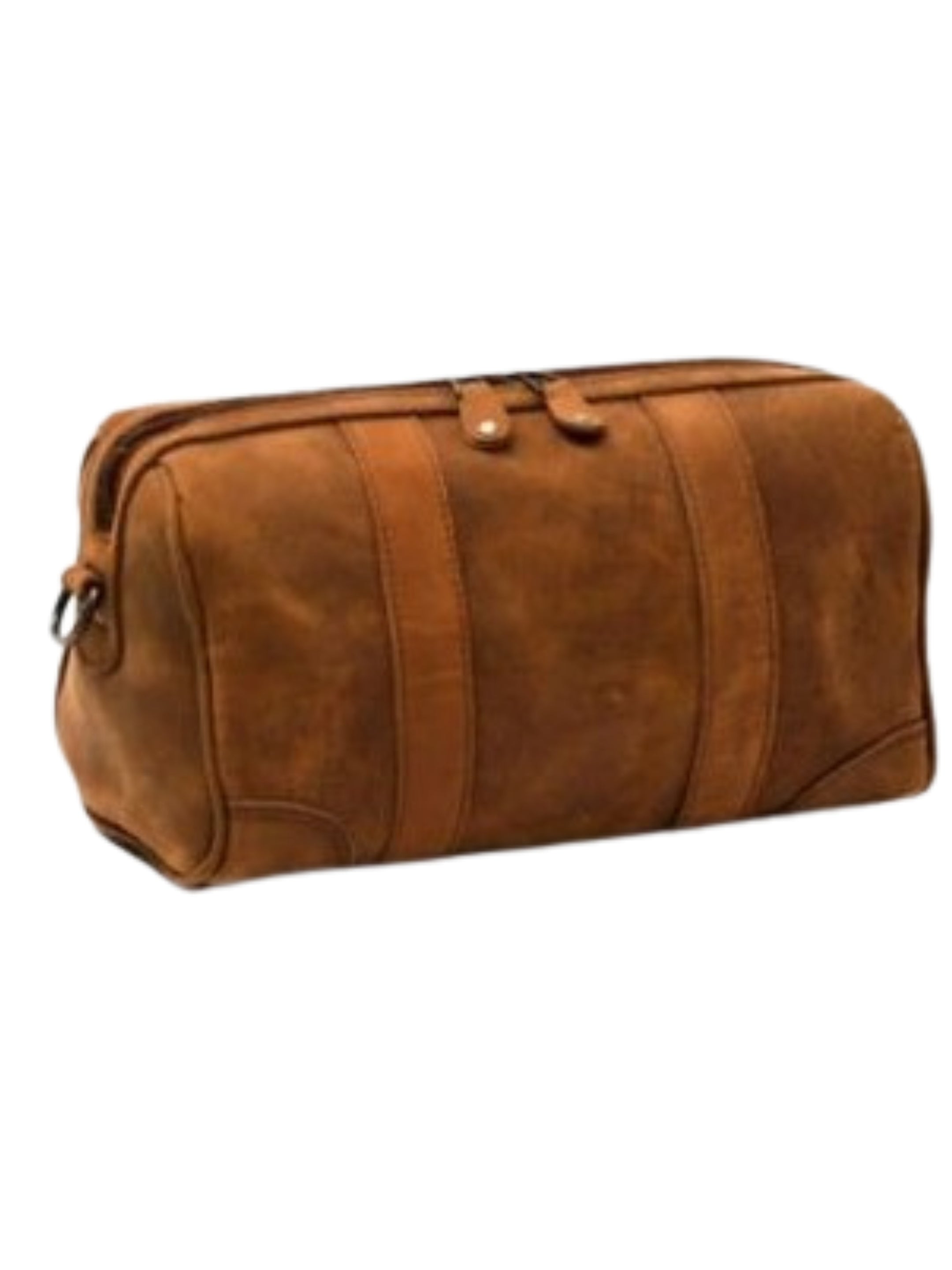 The Hudson Barrel Bag