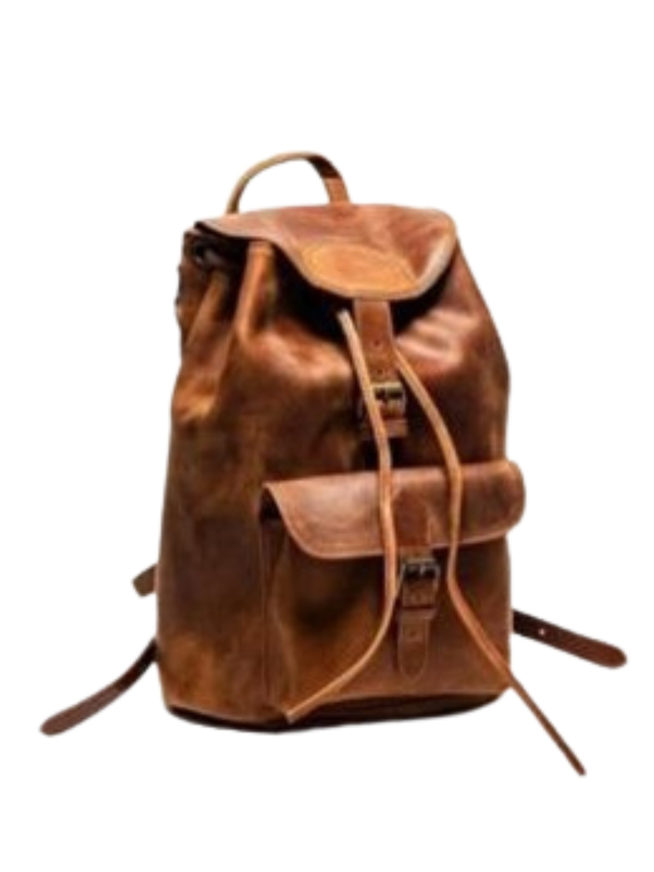 The Nomad Artisan Backpack
