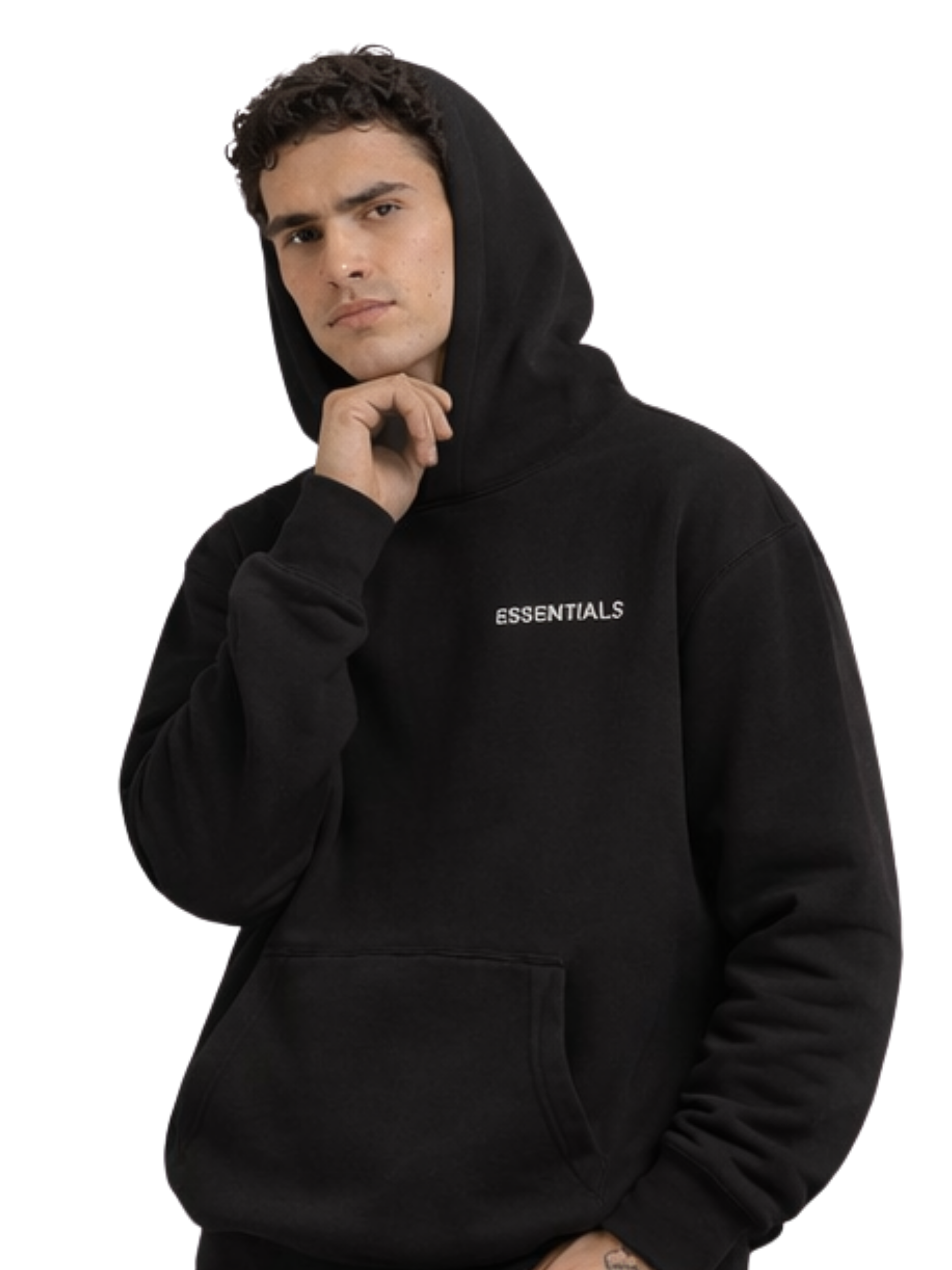 UVANZA Essential Hoodie