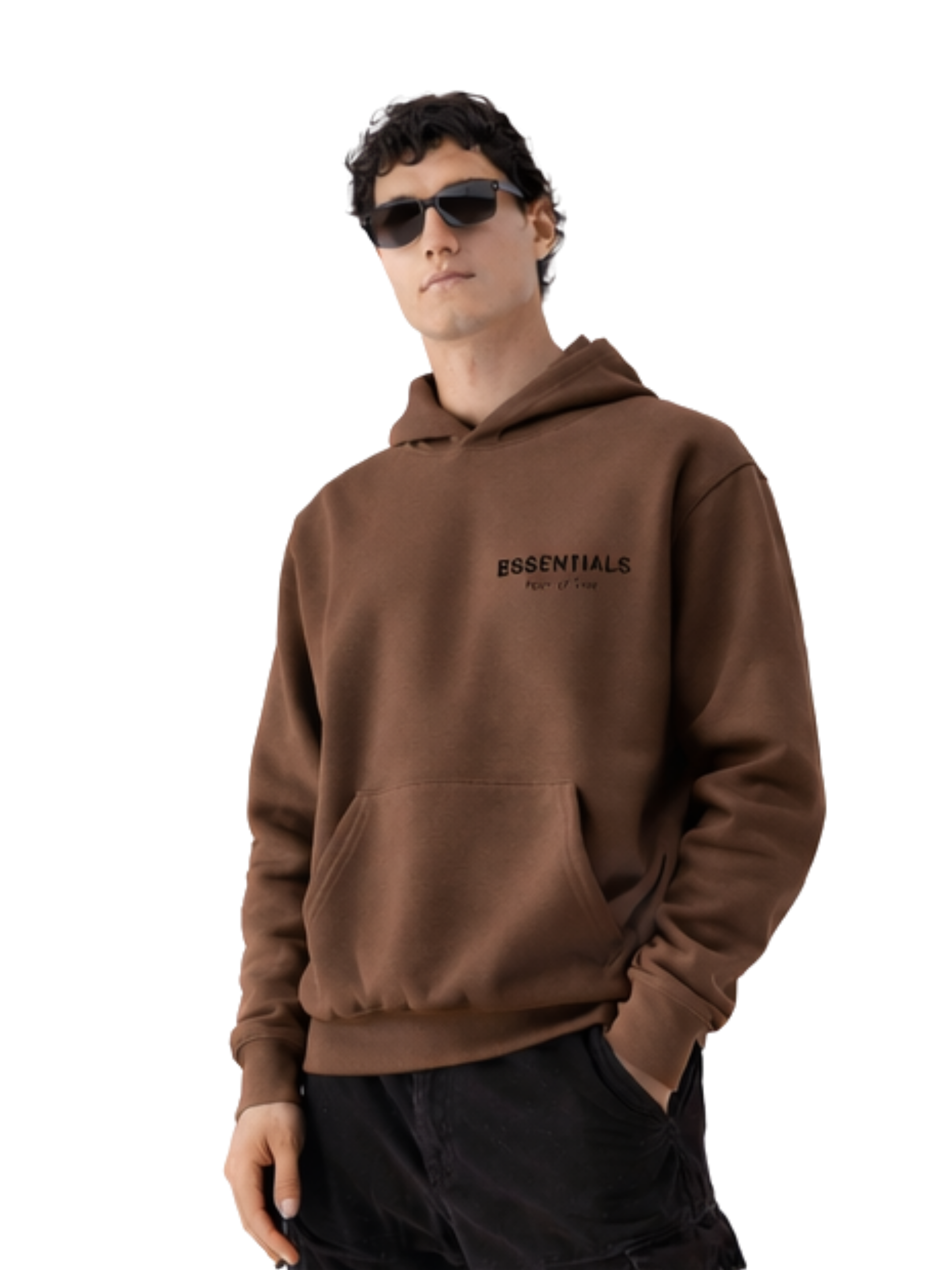 UVANZA Essential Hoodie