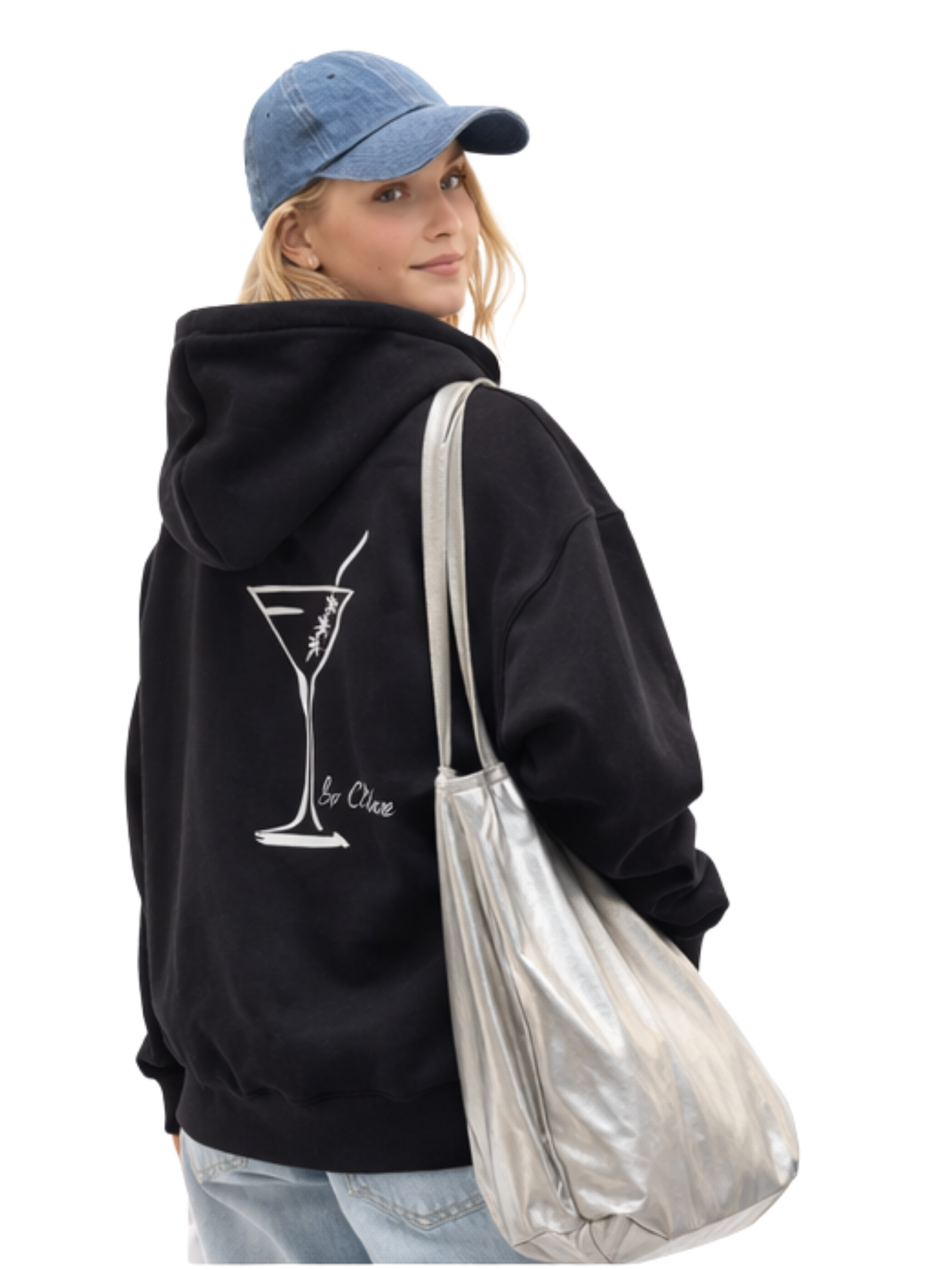 UVANZA Lounge Hoodie