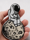 Lunar Drifter Patch
