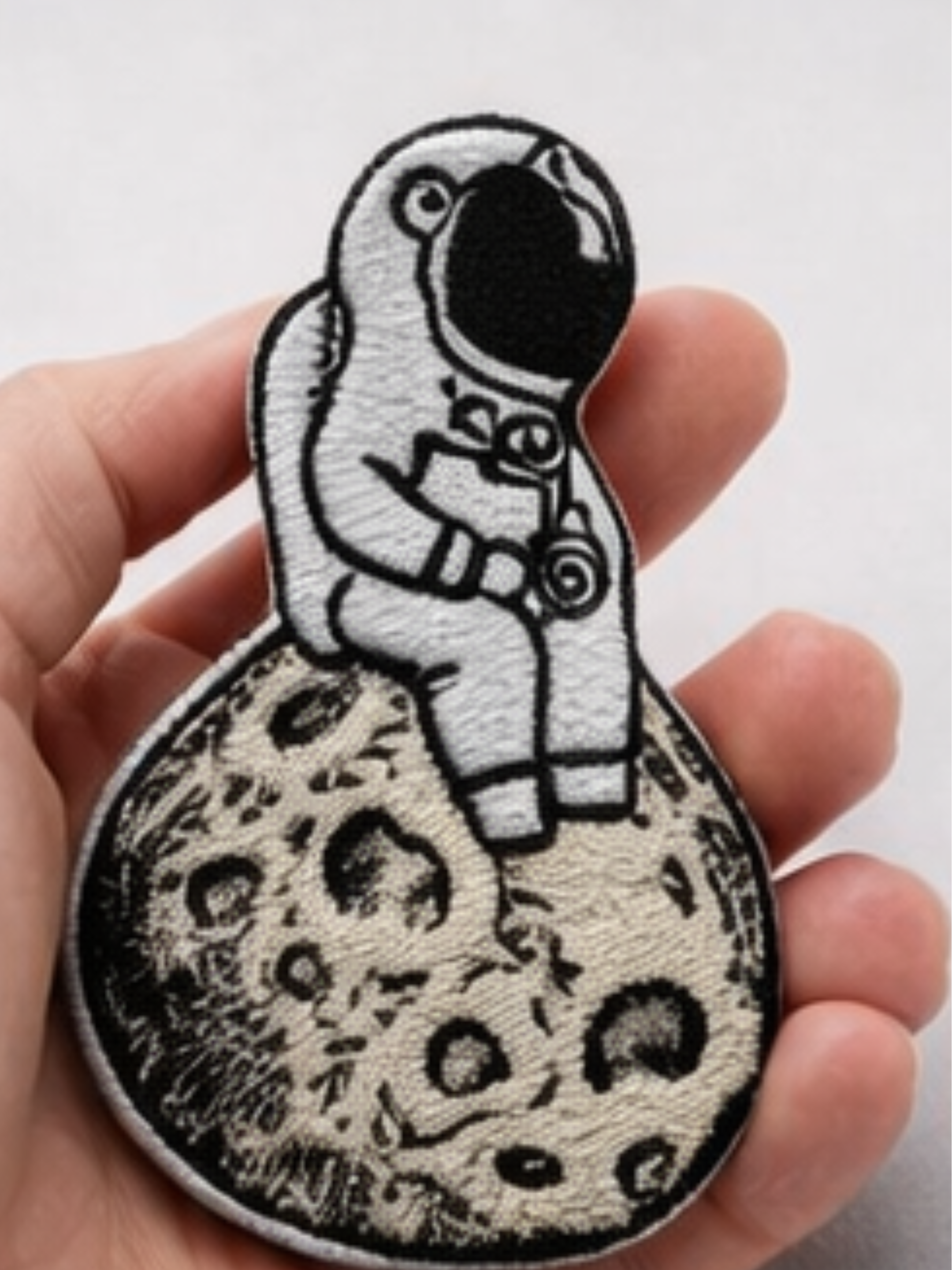 Lunar Drifter Patch