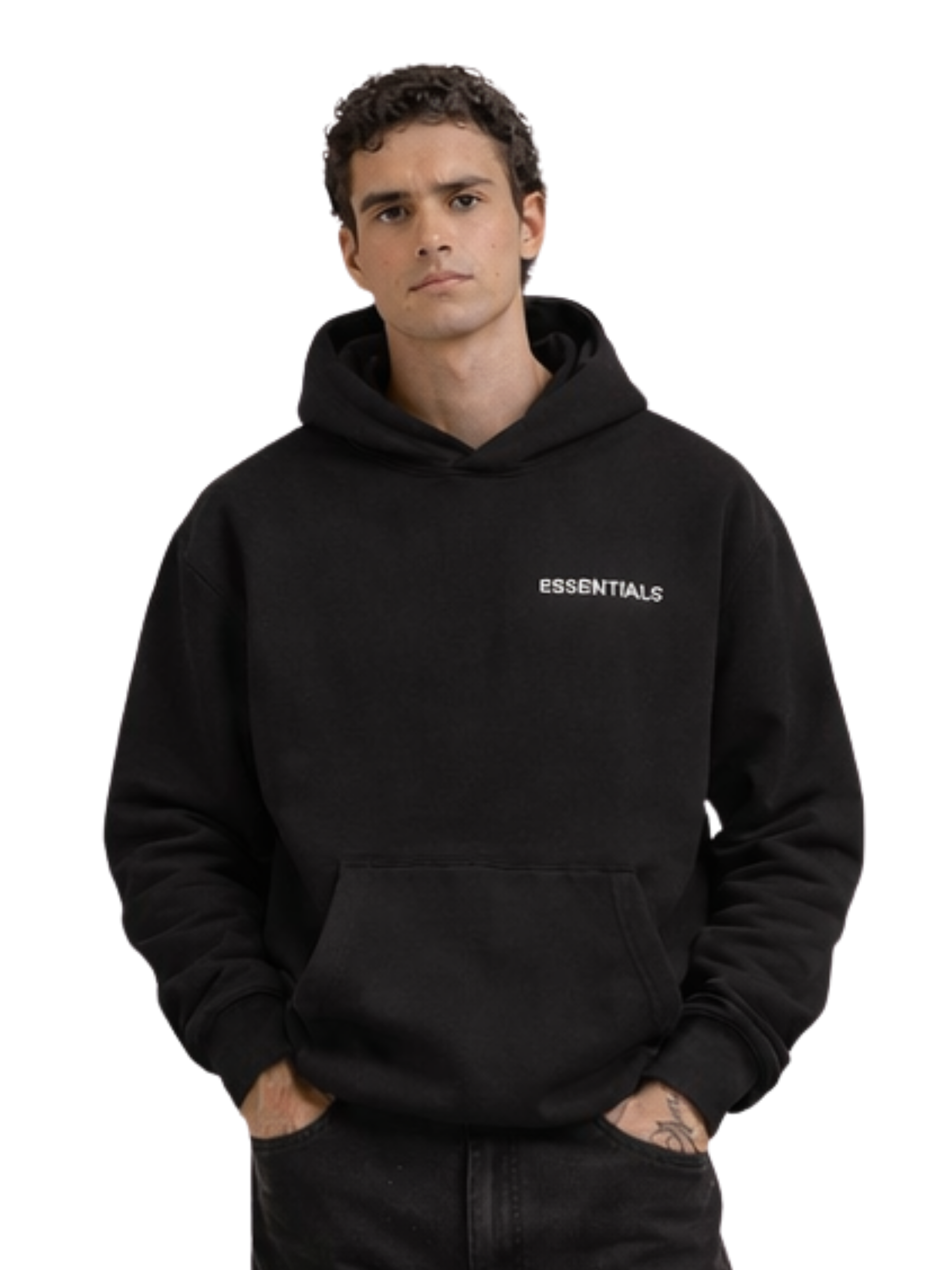 UVANZA Essential Hoodie