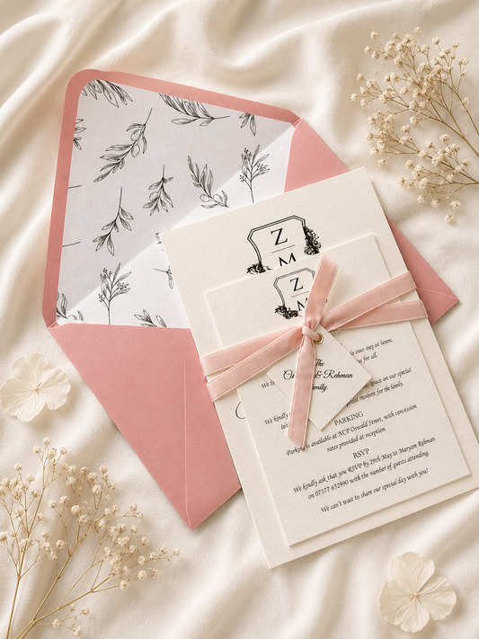 Blush Garden Classic Suite