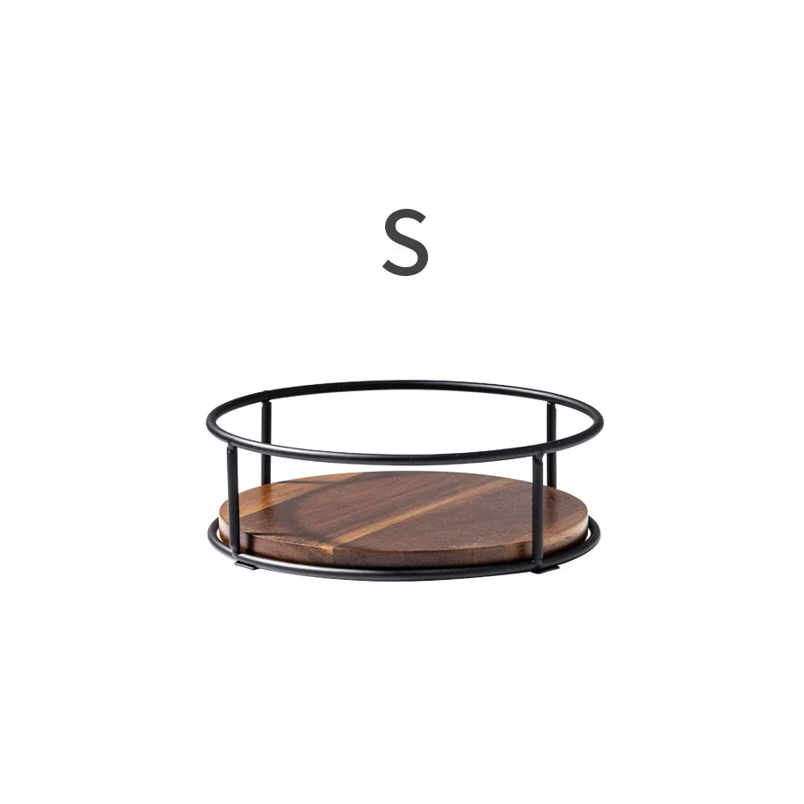1Pc Kitchen Rotating Spice Rack under Cabinet Seasoning Organizer Countertop Spice Box Oil Salt Sauce Vinegar Storage Rack