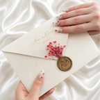 Eternal Petal Envelope
