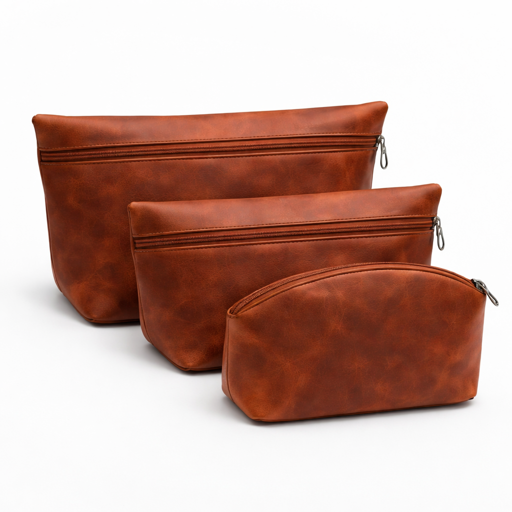 The Firenze Travel Pouch Collection