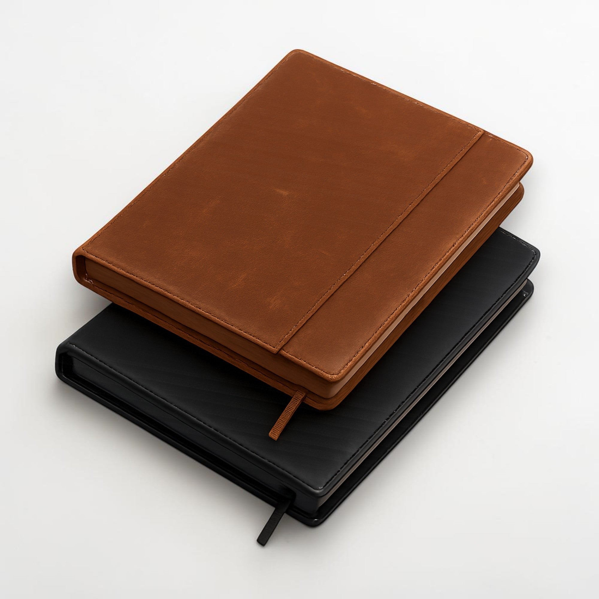 The Stratford Leather Journal Sleeve