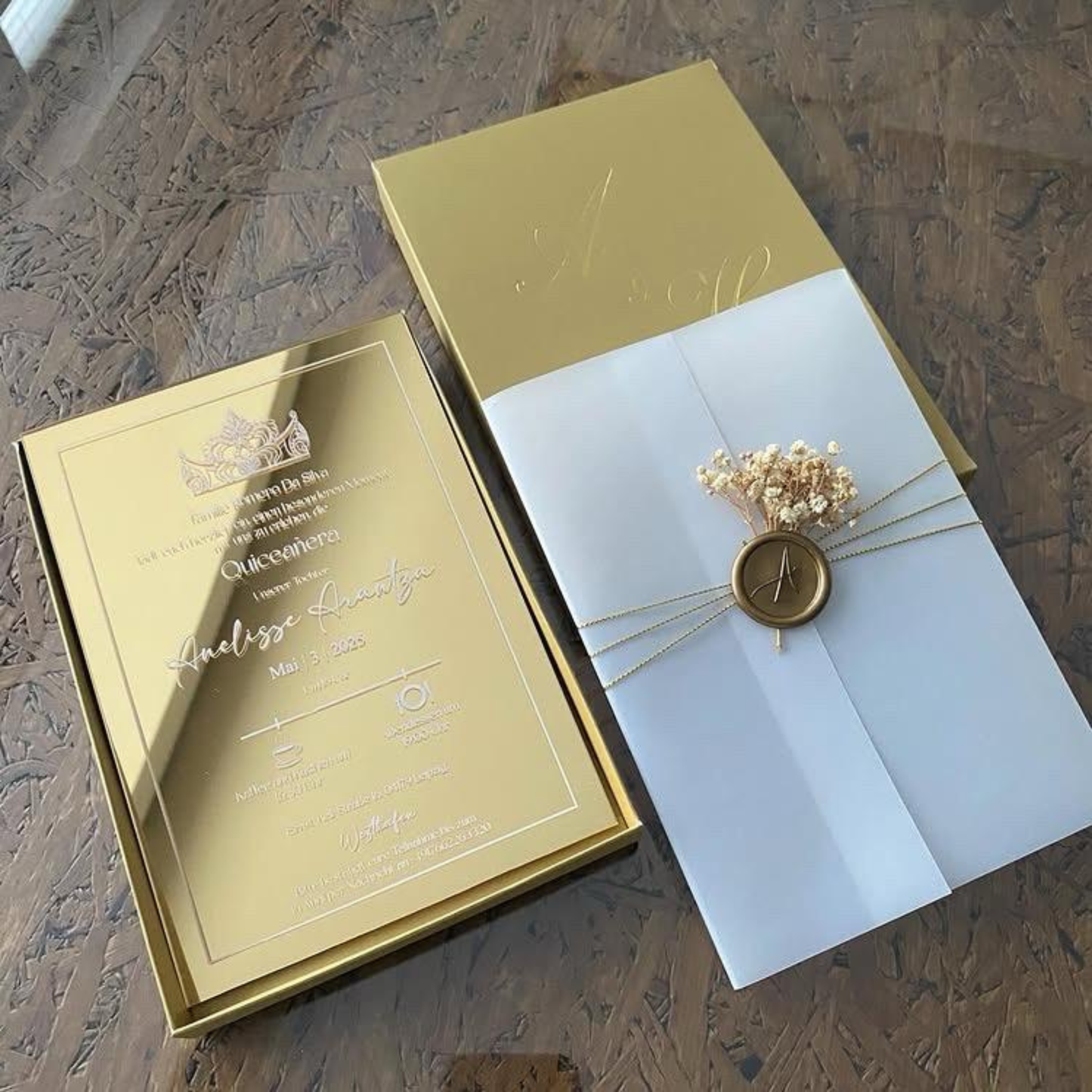 Golden Crest