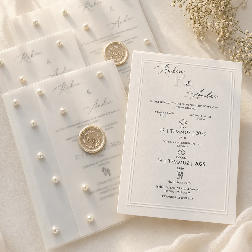 Pearl Veil Signature Suite