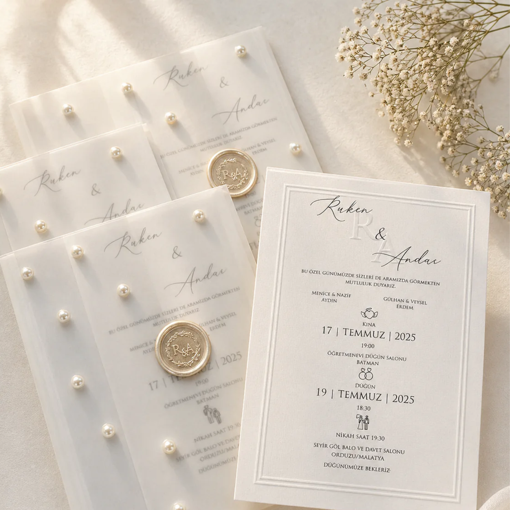 Pearl Veil Signature Suite
