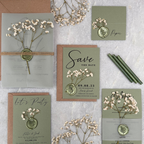 Botanical Sage Suite