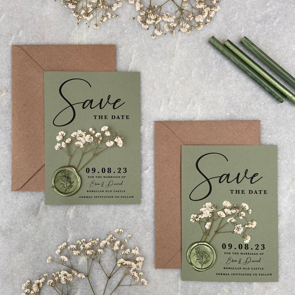 Botanical Sage Suite